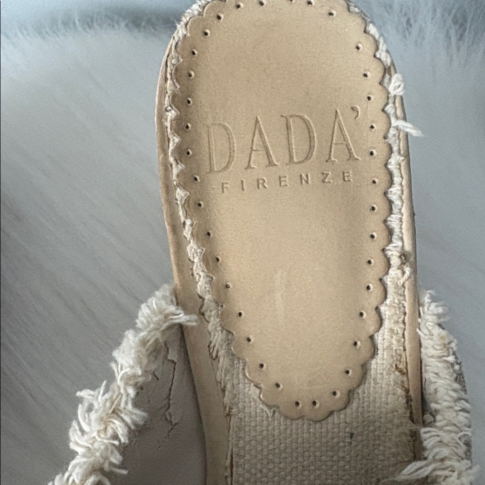 DADA’ Firenze Imported Mules~Crafted in Italy - Picture 2 of 12